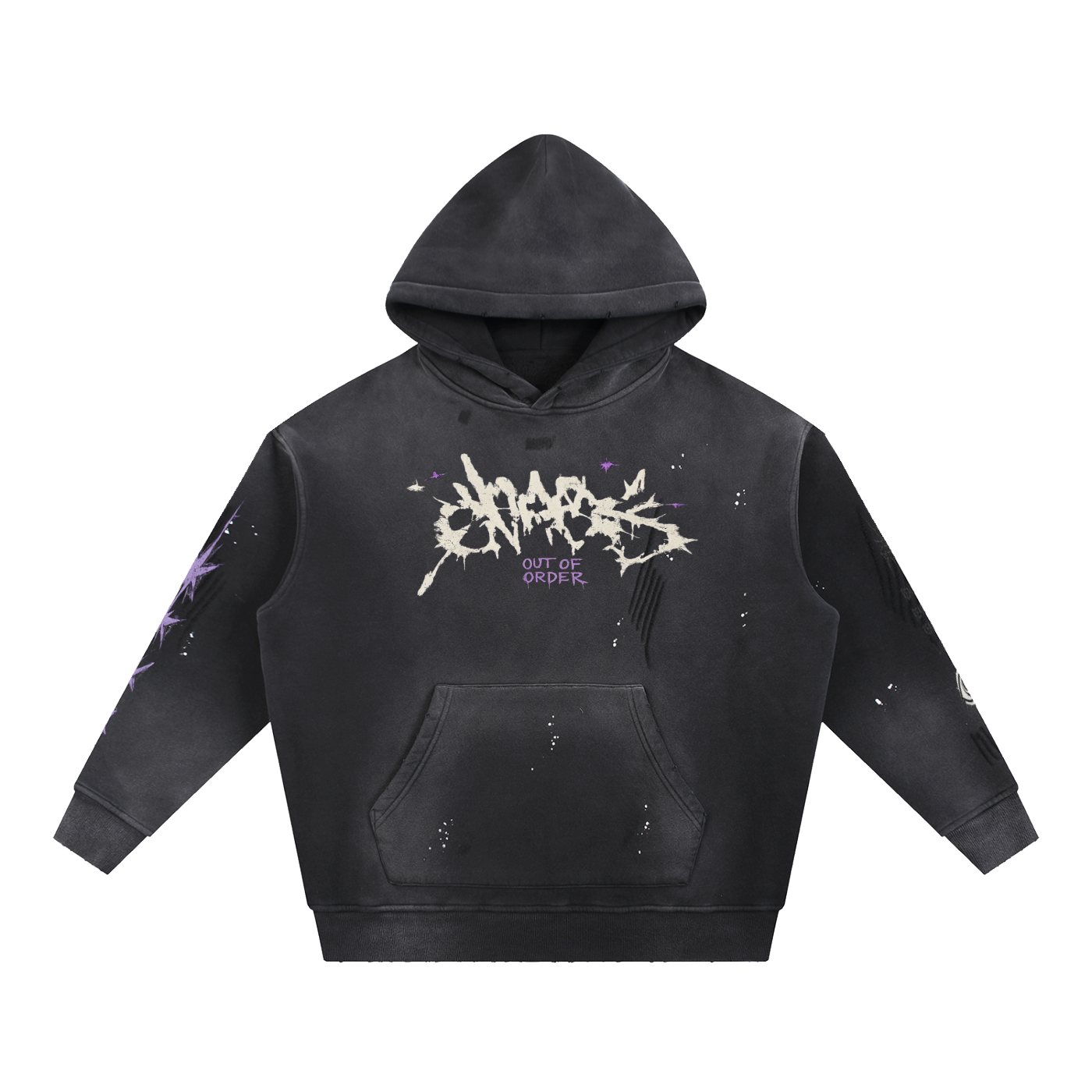 PEK FIrst edition hoodie