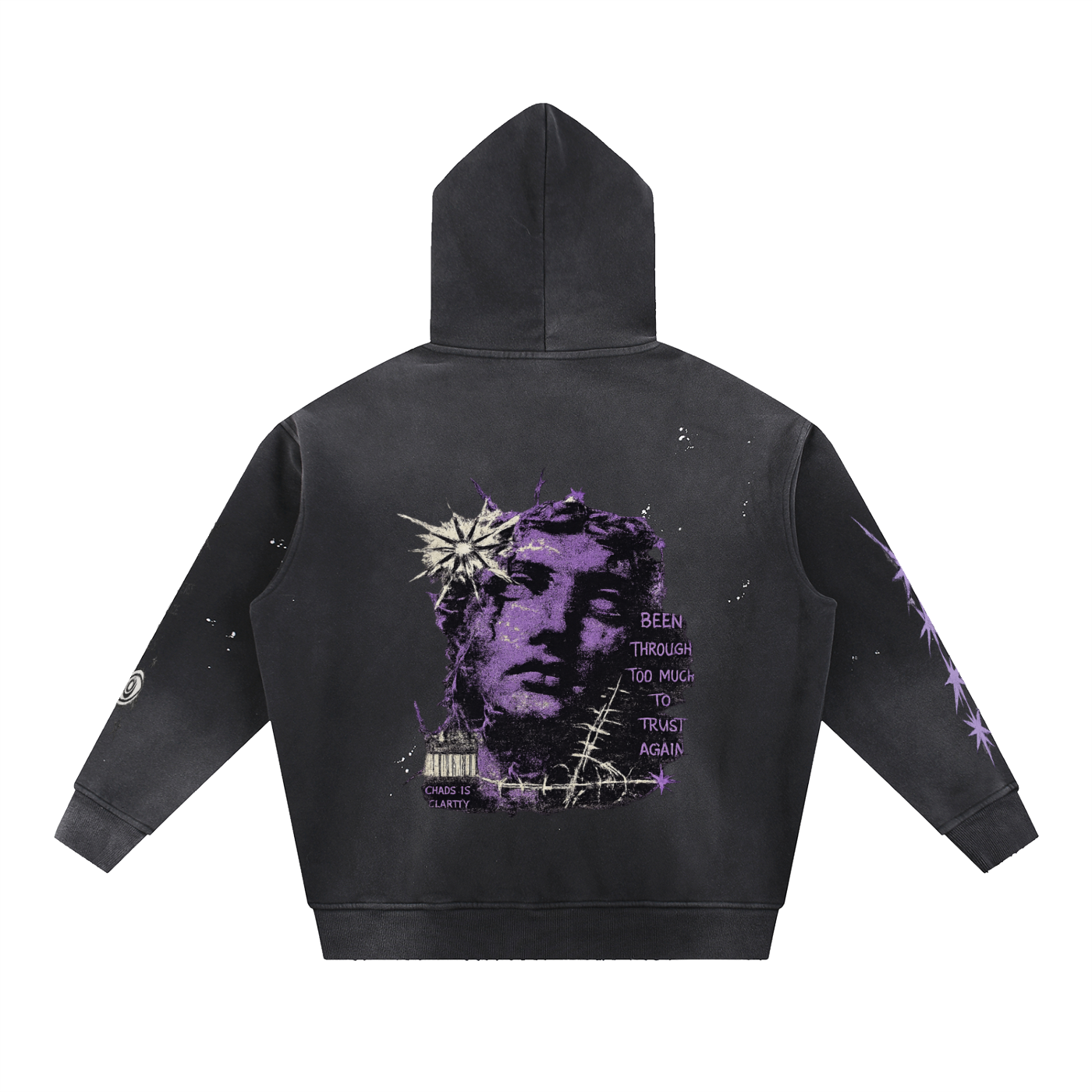 PEK FIrst edition hoodie